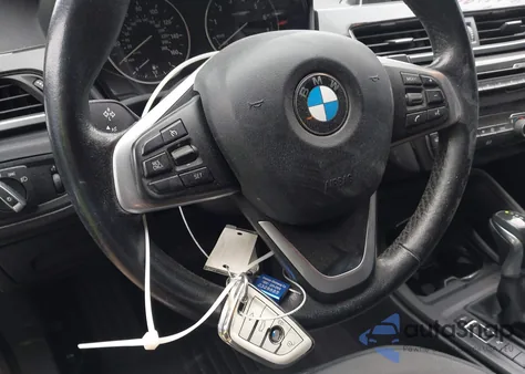 2017 BMW X1 Sdrive28I z USA, uszkodzony, nr VIN WBXHU7C35H5H35339